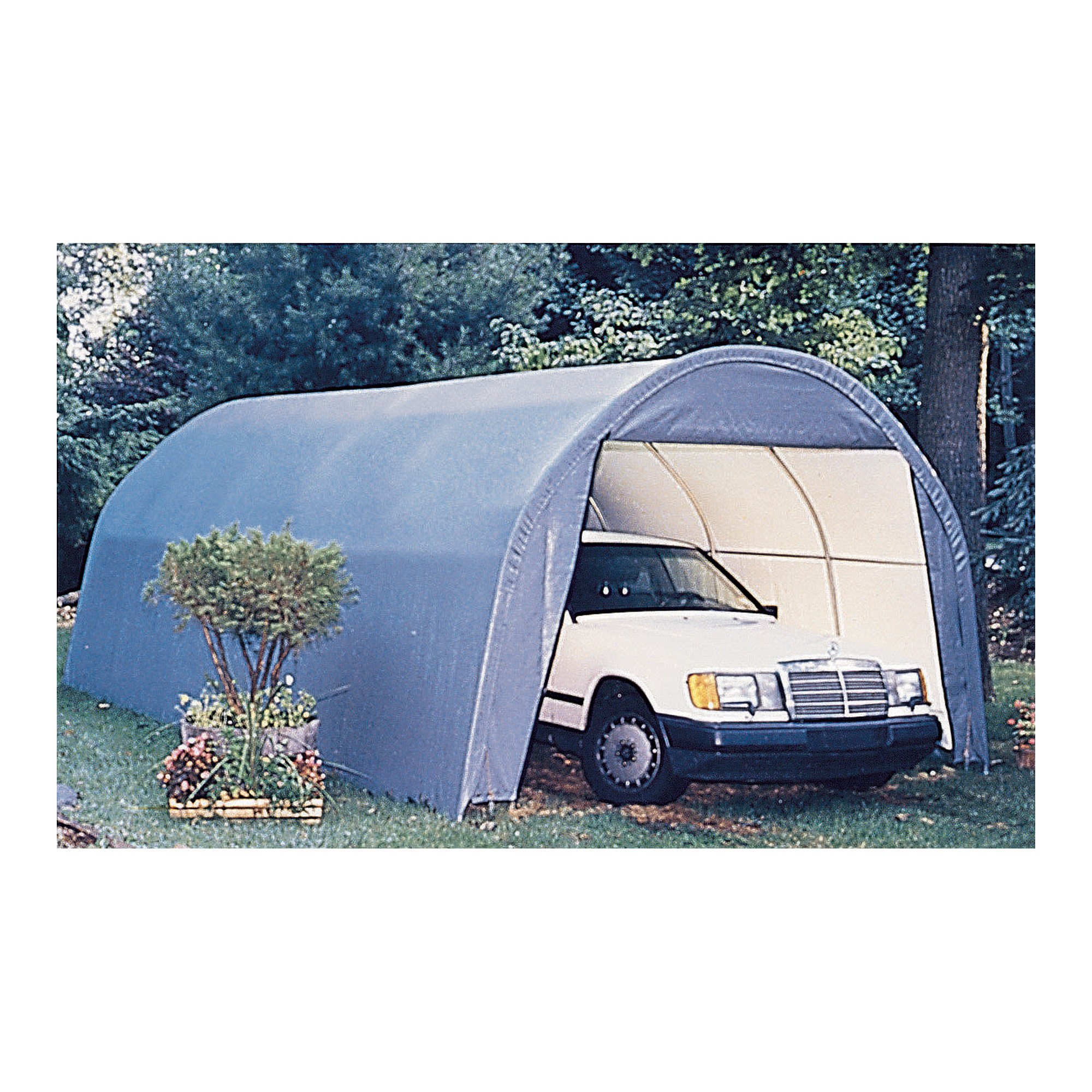 Instant Garage 12ft. x 20ft. x 10ft. CoverIt™ Shelter Northern Tool